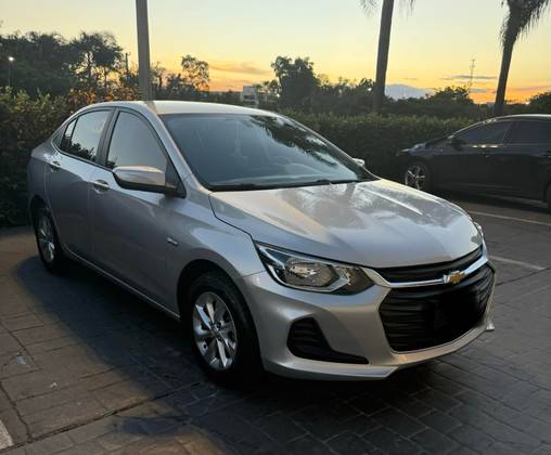CHEVROLET ONIX 1.0 TURBO FLEX PLUS LT MANUAL